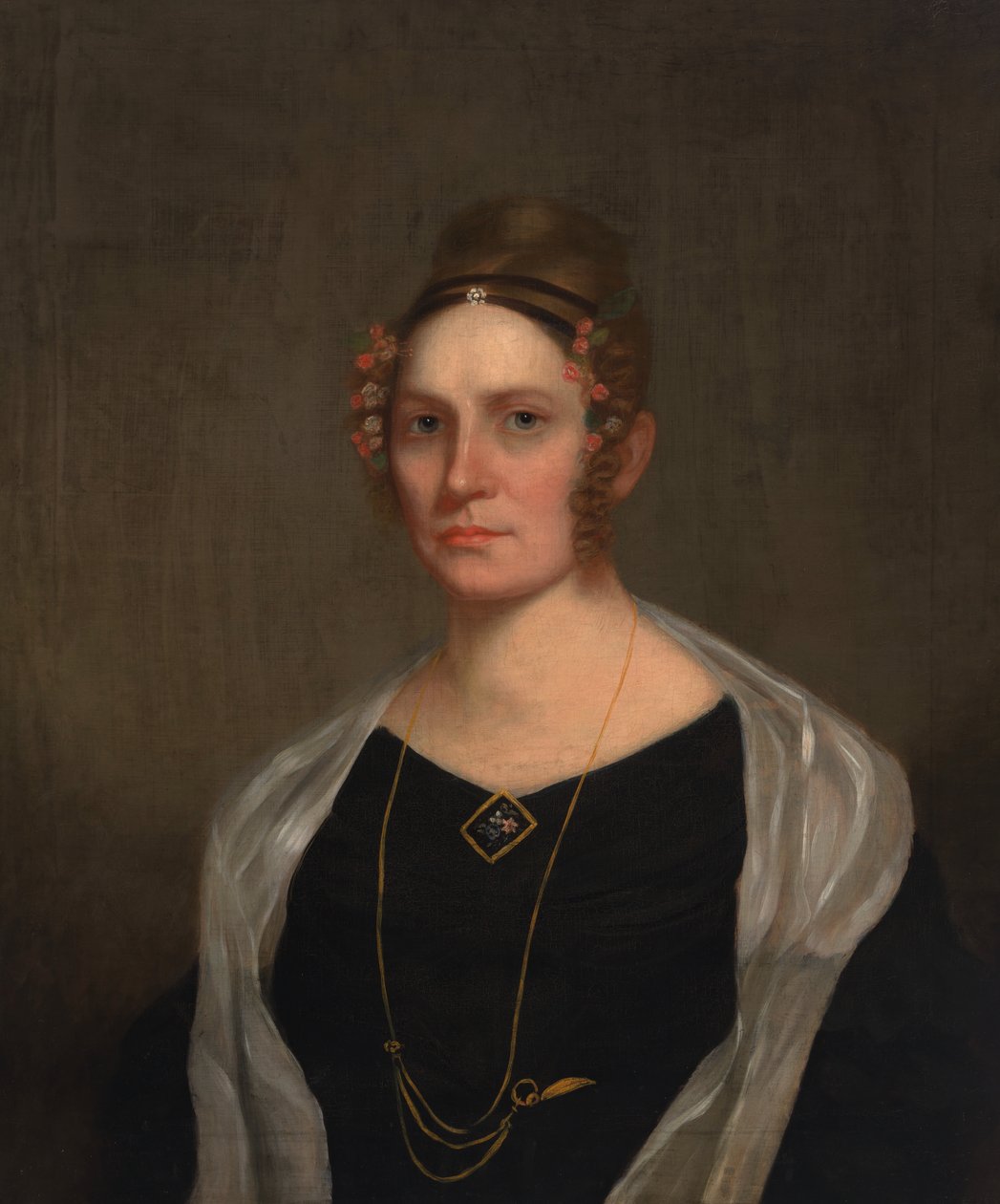 Abigail Powers Fillmore, c. 1840. av Unbekannt