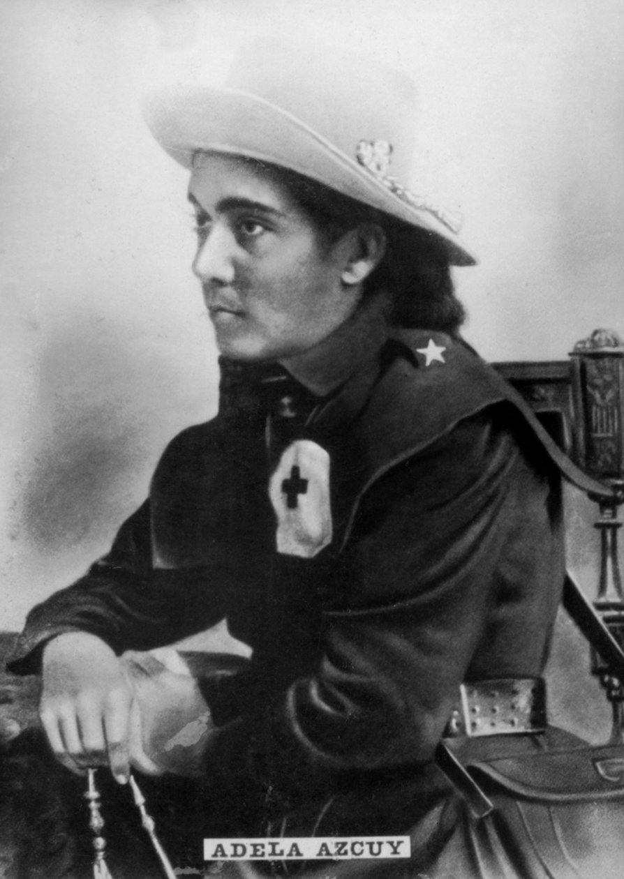 Adela Azcuy, 1816-1914, 1920-talet av Unbekannt