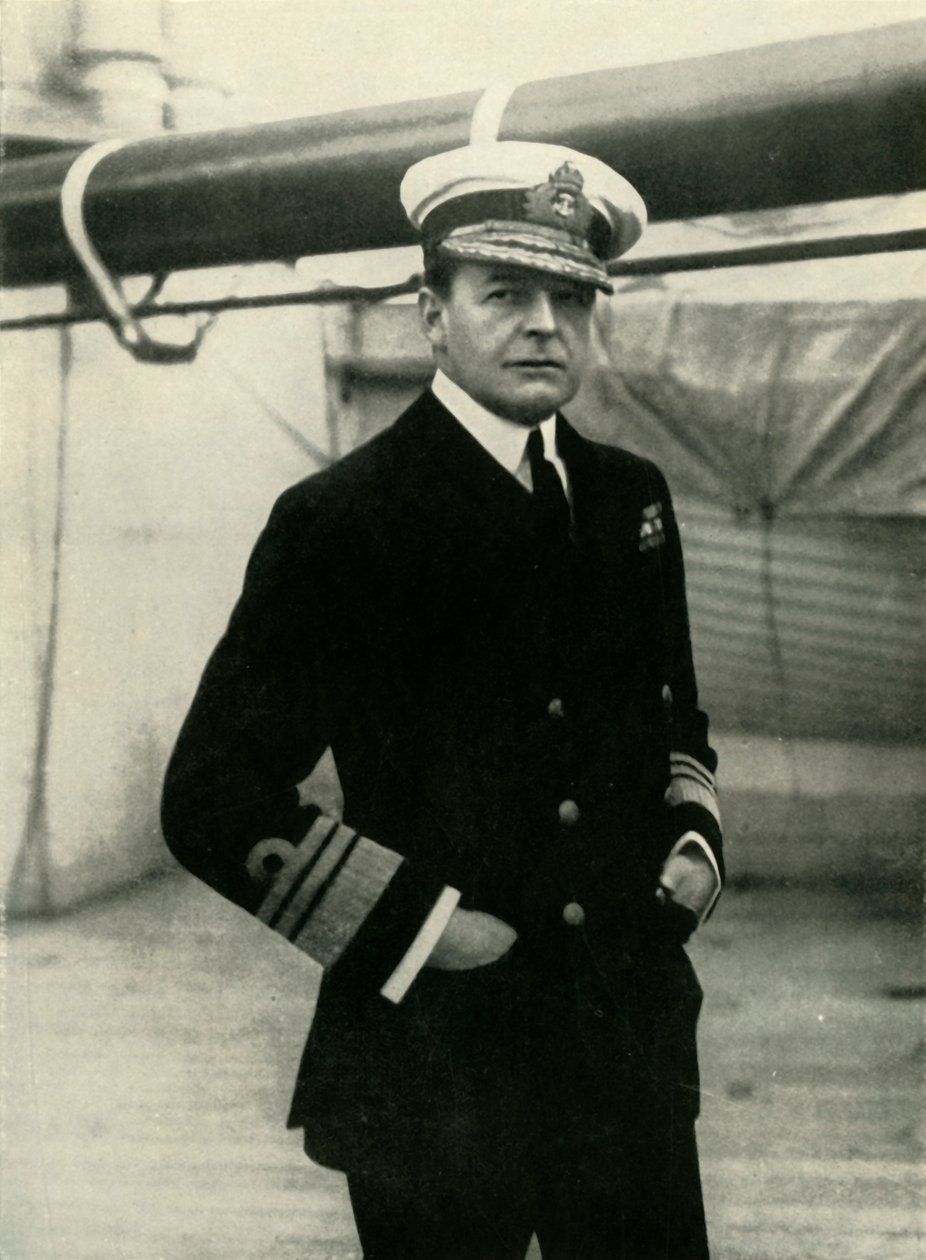Amiral Earl Beatty, 1910-talet, 1919. av Unbekannt