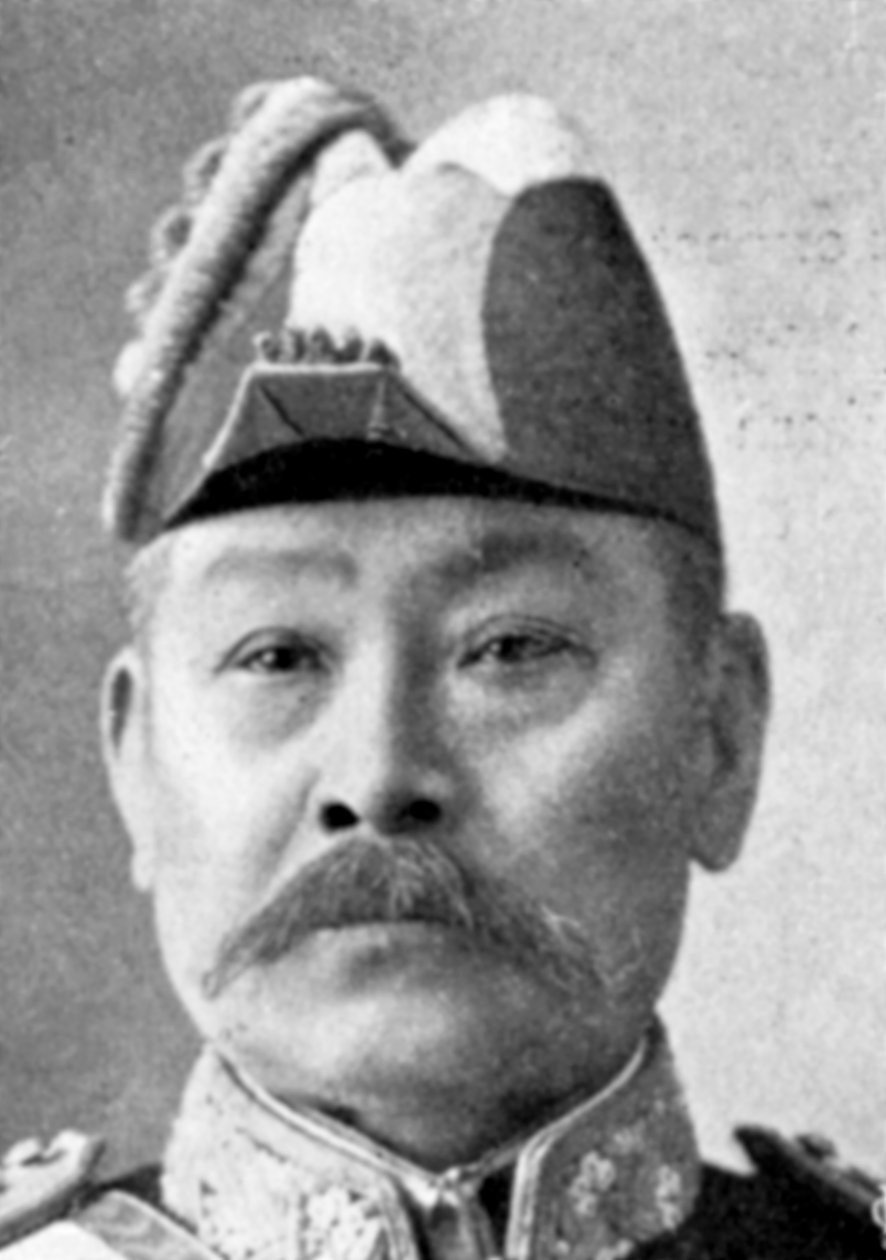 Amiral Ito, chef för sjöbefälet, rysk-japanska kriget, 1904-1905 av Unbekannt