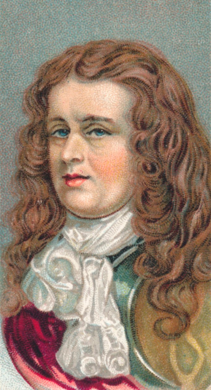 Amiral Robert Blake 1599-1657, 1924 av Unbekannt