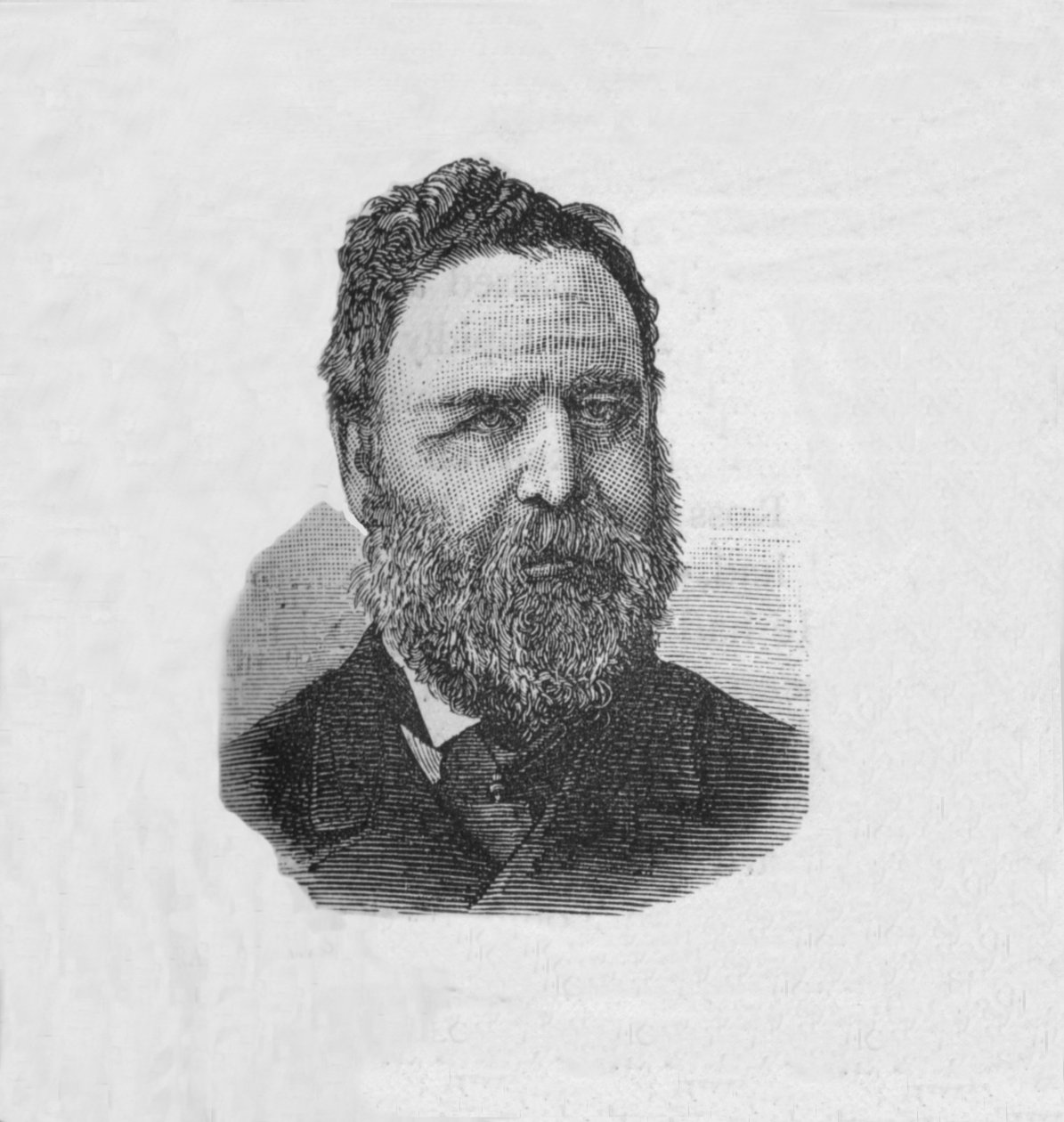 Amiral Seymour efteråt Lord Alcester, c1882-85 av Unbekannt