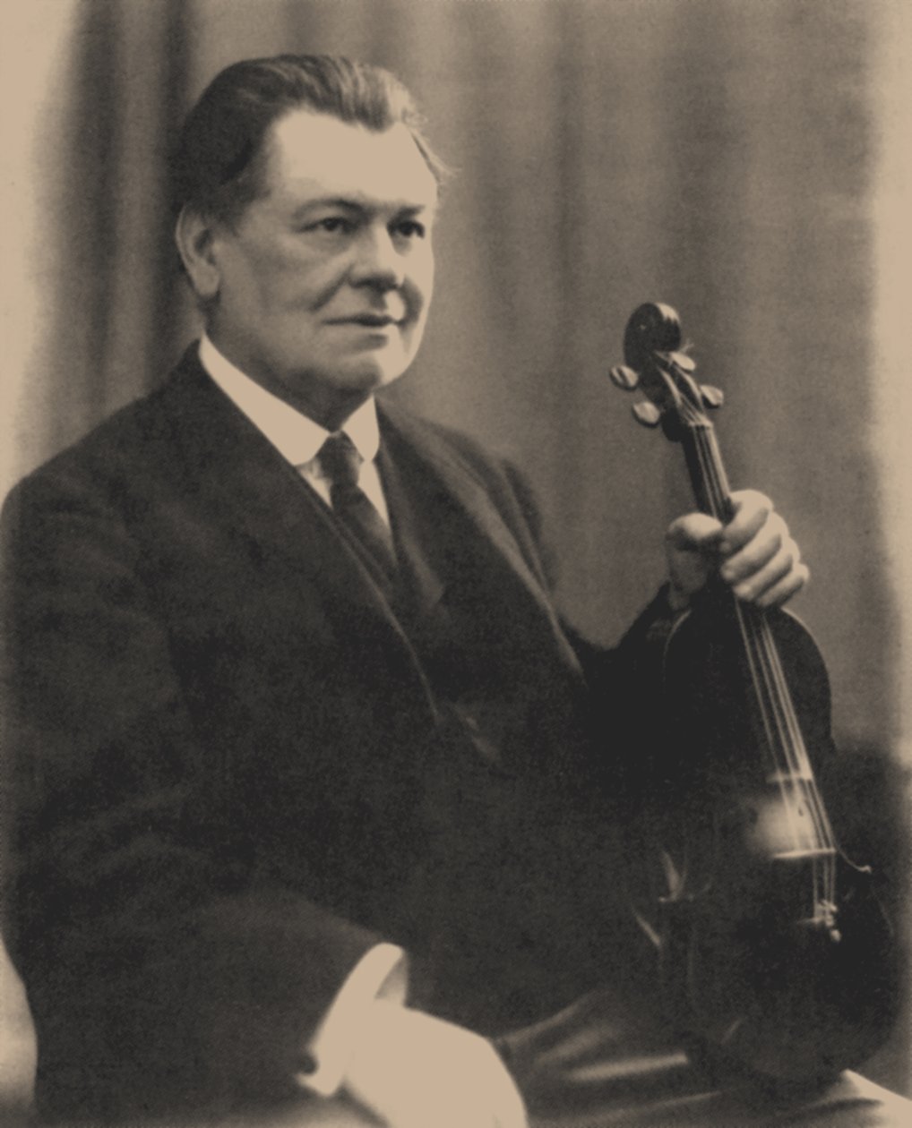 Adolph Brodsky 1851-1929, 1890-talet av Unbekannt