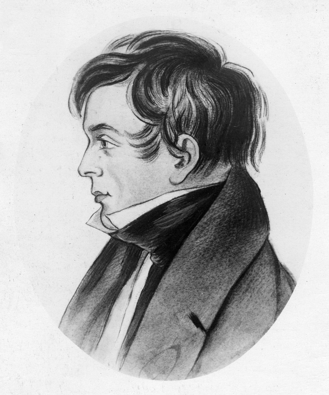 Albany Fonblanque, journalist, 1800-talet av Unbekannt