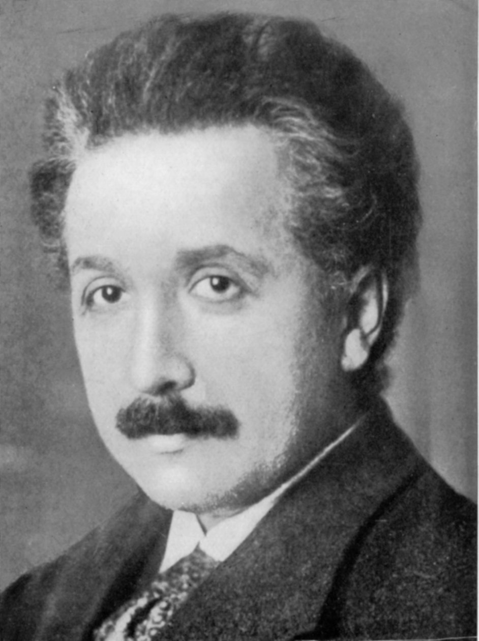 Albert Einstein 1879-1955, German-Swiss matematiker och teoretisk fysiker, C1920 av Unbekannt