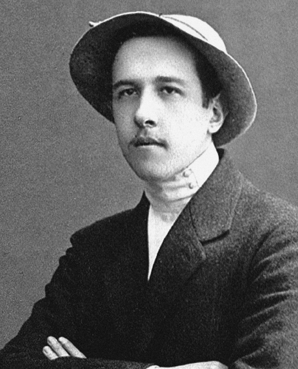 Alexander Vasilyevich Chayanov 1888-1937, slutet av 1910-talet av Unbekannt