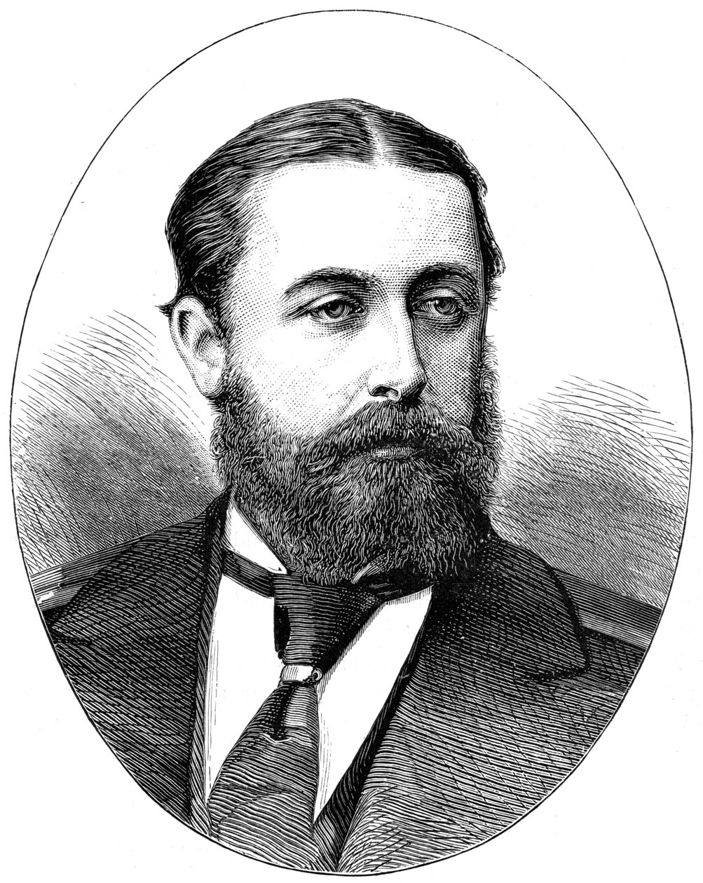 Alfred, hertig av Edinburgh, 1900 av Unbekannt