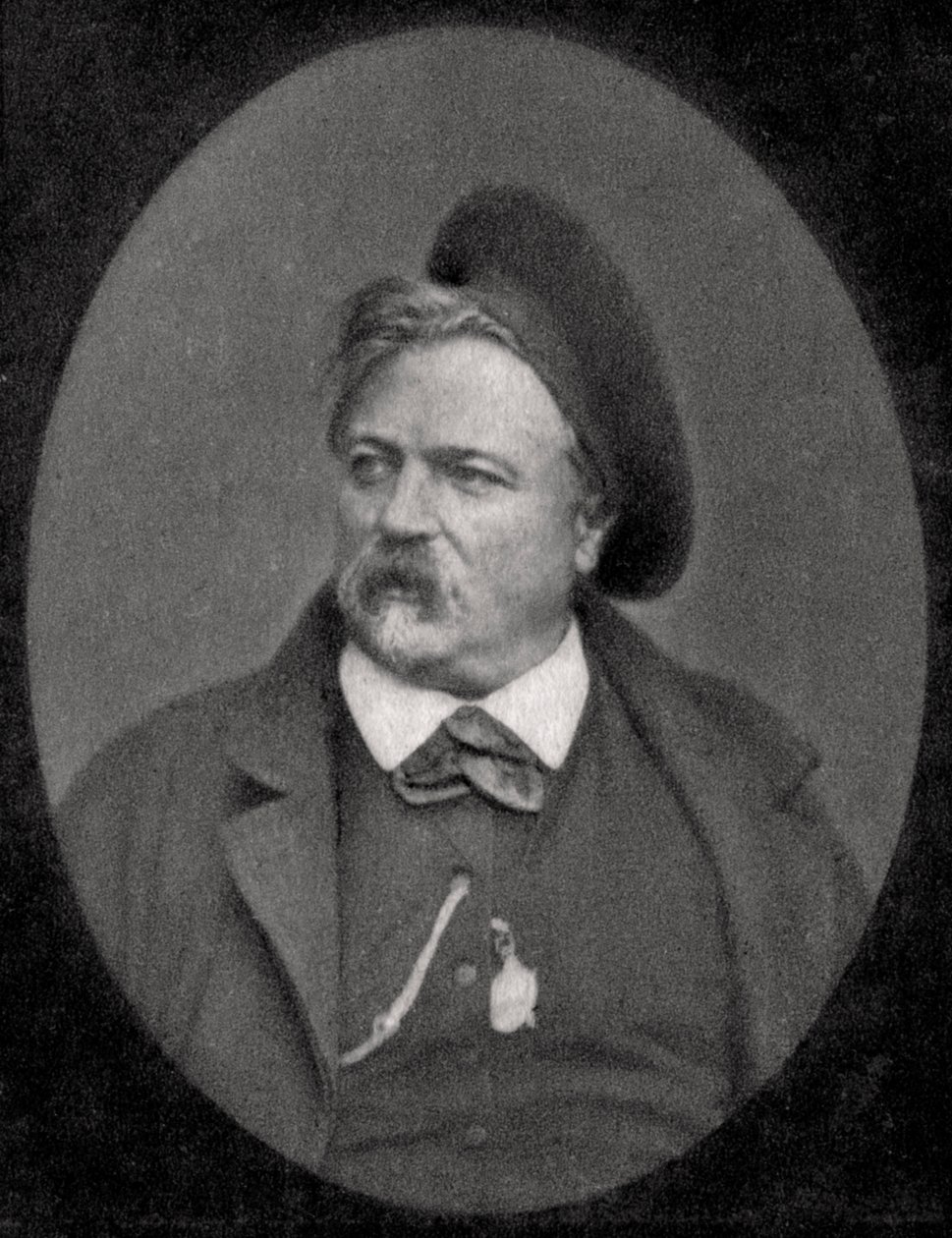 Alfred Grevin, fransk illustratör och karikatyrtecknare, 1887 av Unbekannt