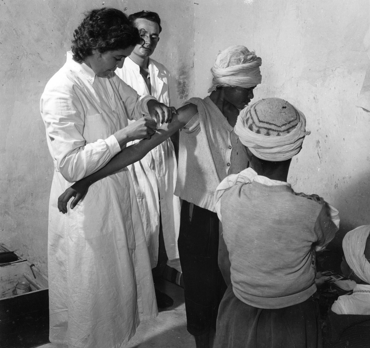 Algeriet, 1957 av Unbekannt