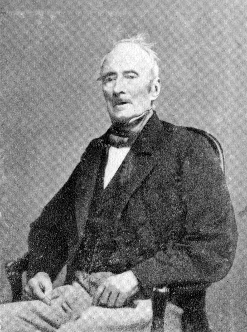 Alphonse de Lambertine, fransk författare, poet och politiker, 1867 av Unbekannt