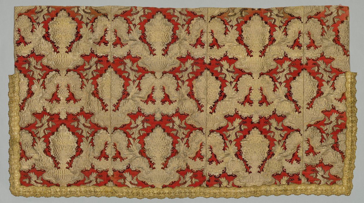 Altar Frontal, 1700-tal. av Unbekannt