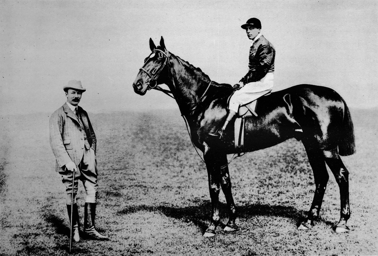 Bakhåll II, 1911 av Unbekannt