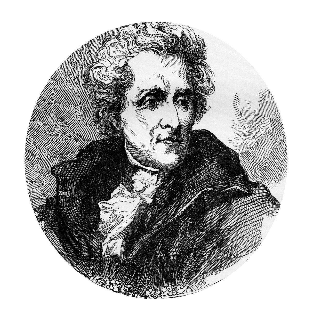 Andrew Jackson, USA:s sjunde president, 1872 av Unbekannt