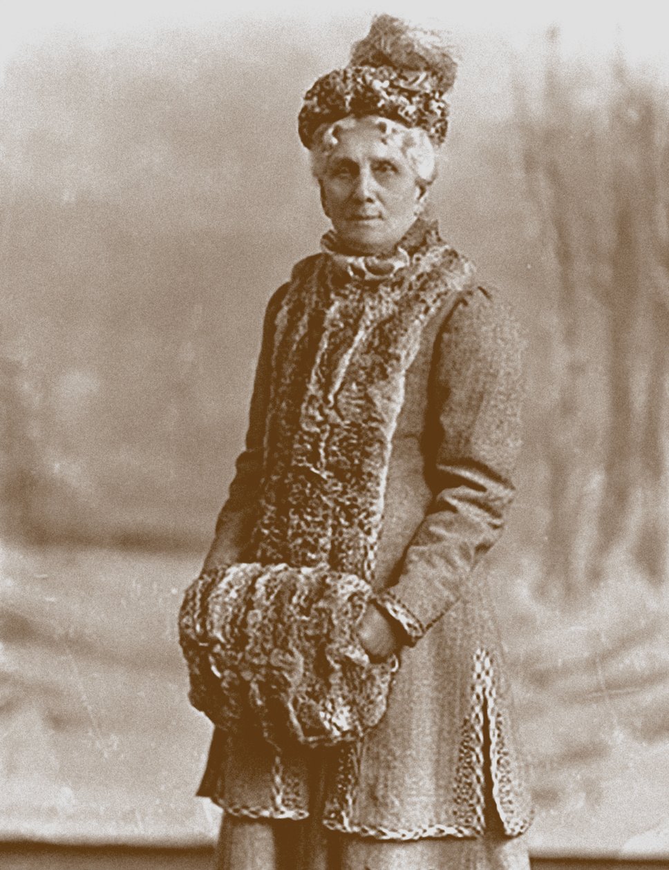 Anna Harriette Leonowens 1831-1915, 1900-talet av Unbekannt