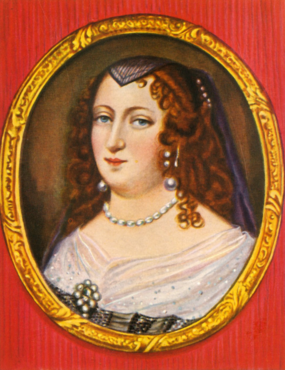 Anna av Österrike, 1933. av Unbekannt