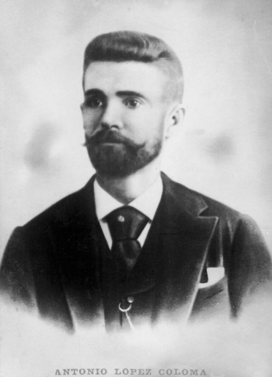 Antonio Lopez Coloma, 1859-1896, 1920-talet av Unbekannt