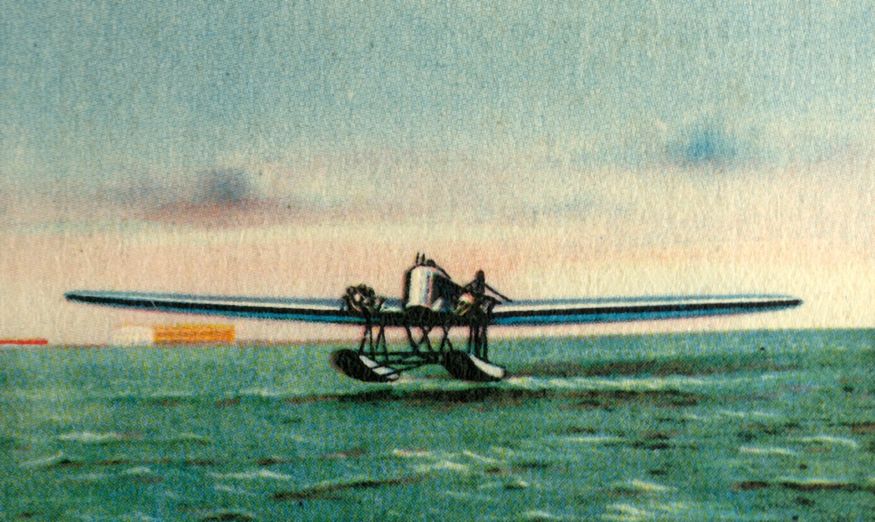 Arado W 2 sjöflygplan, 1920-talet, 1932. av Unbekannt