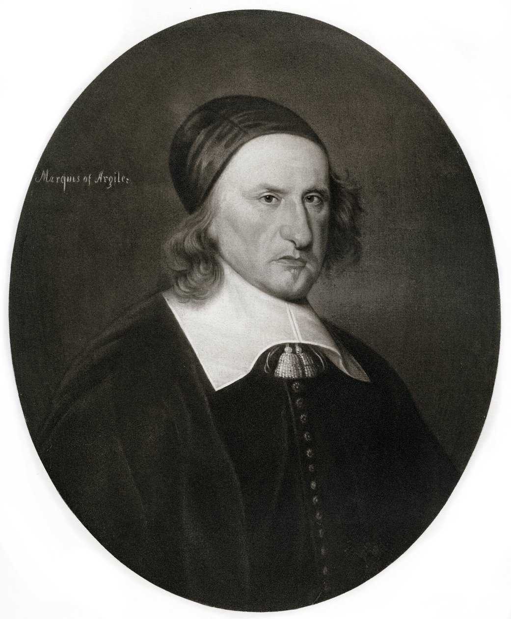 Archibald Campbell, 1:a markisen av Argyll, 1600-talet, 1899 av Unbekannt