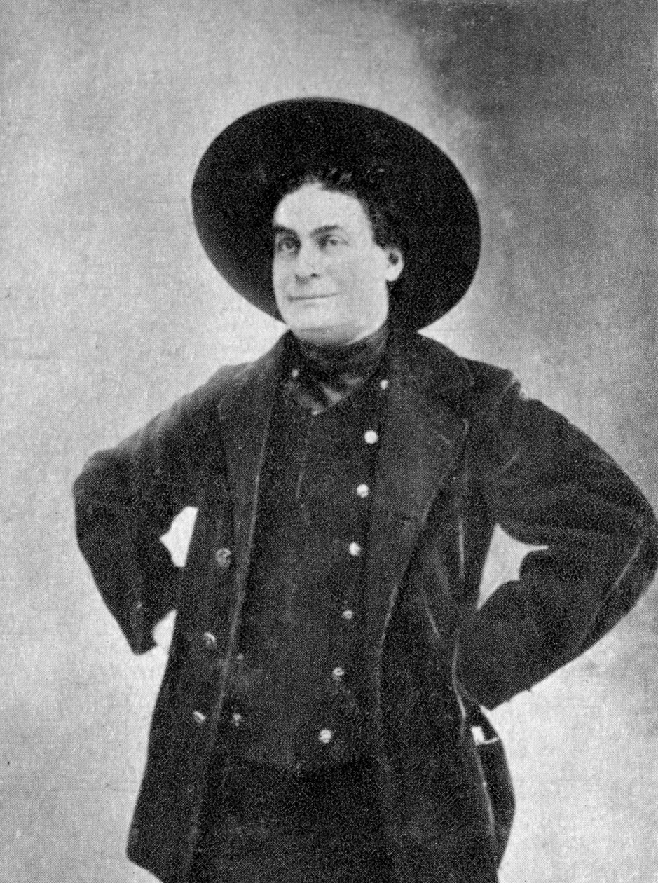 Aristide Bruant, fransk kabarésångare, komiker och nattklubbsägare, 1901 av Unbekannt