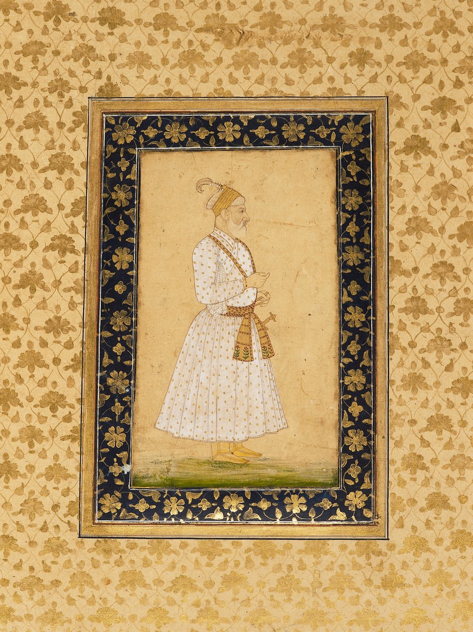 Asaf Khan IV, 1600-talet av Unbekannt