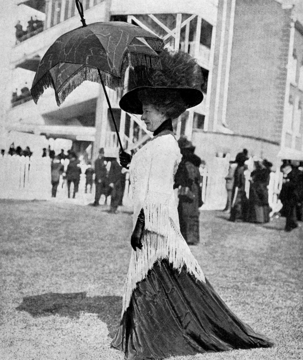 Ascot fashion, 1913 1951 av Unbekannt