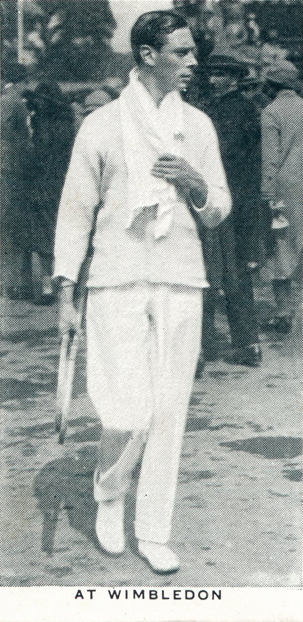 I Wimbledon, 1926 1937 av Unbekannt