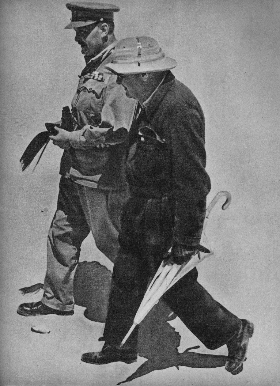 augusti i Alamein, 1942 1944 av Unbekannt
