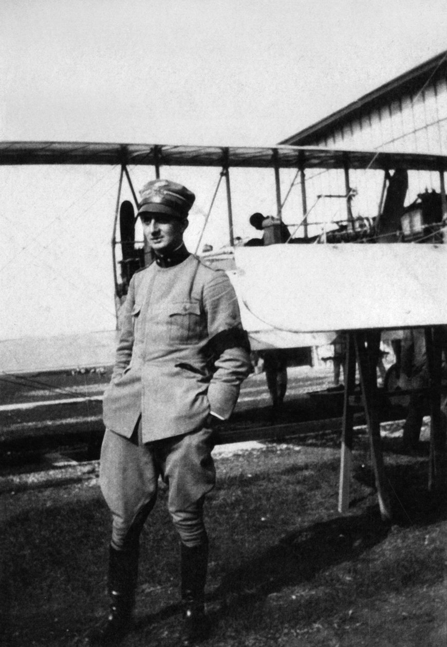 Flygare från det stora kriget. WWI. av Unbekannt
