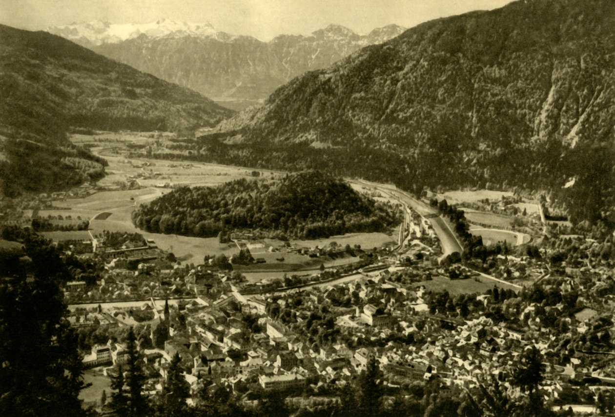 Bad Ischl, Oberösterreich, c1935. av Unbekannt