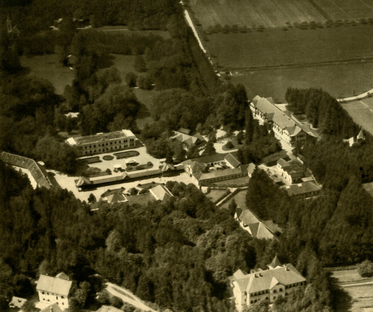 Bad Tatzmannsdorf, Burgenland, Österrike, c1935. av Unbekannt