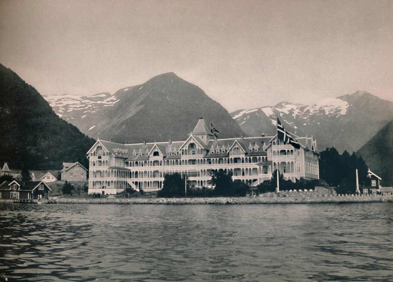 Genom att drömma, 1914. av Unbekannt