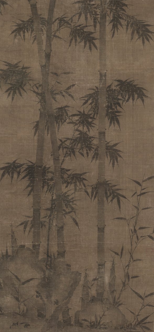 Bambu i fyra årstider: Höst, 1279-1368. av Unbekannt