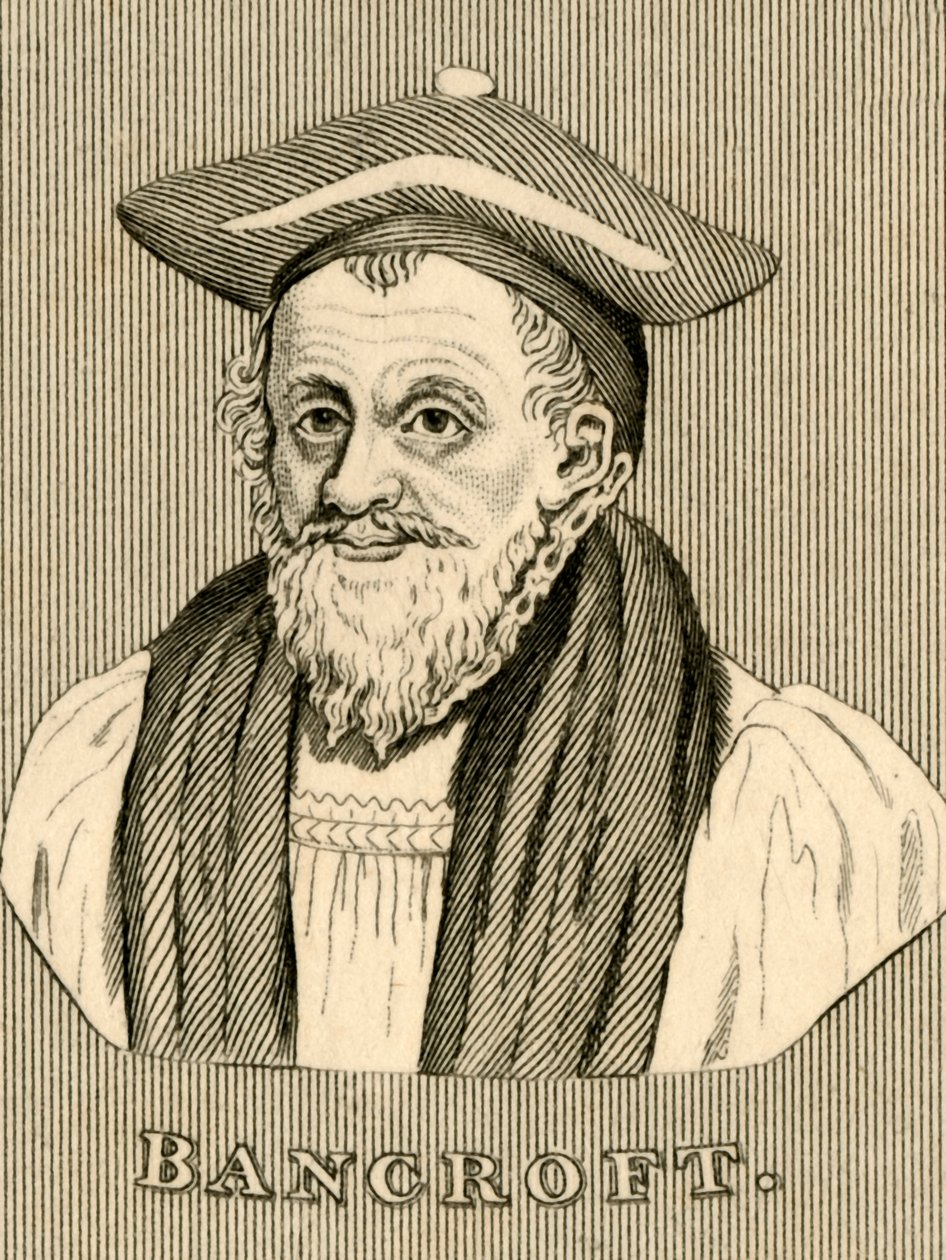 Bancroft, 1544-1610, 1830. av Unbekannt