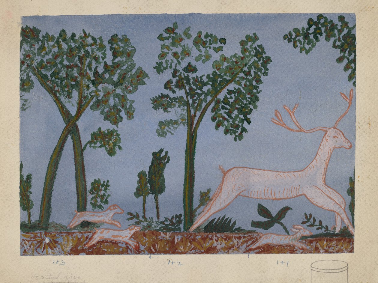 Bandbox Design, 19351942. av Unbekannt