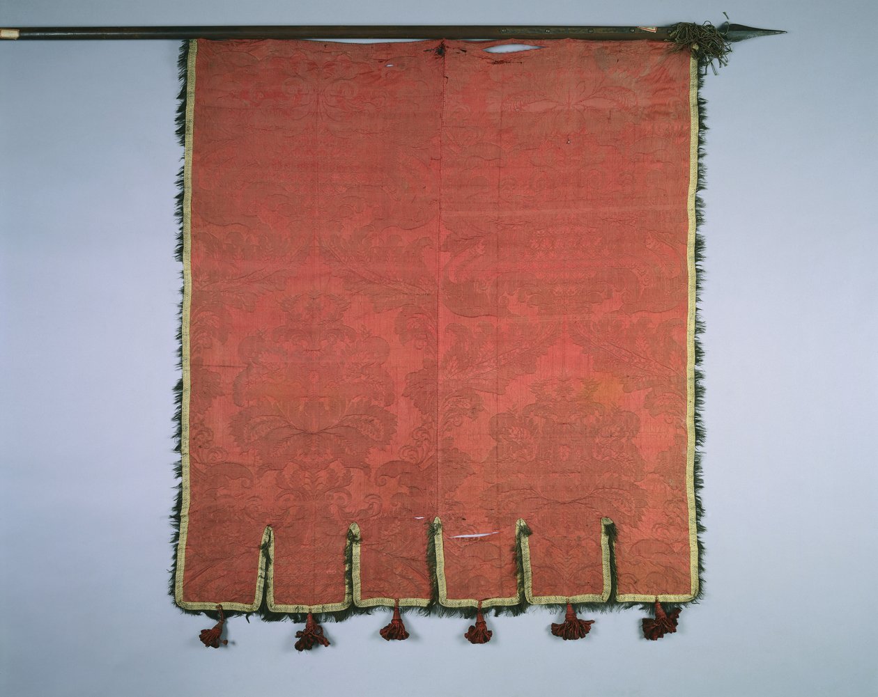 Banner, 1700-tal. av Unbekannt