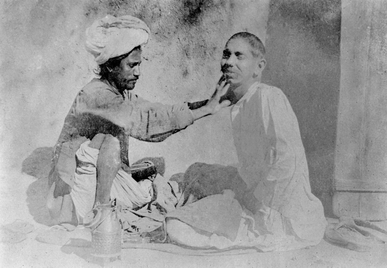 Barbara, Chakrata, Indien, 1917 av Unbekannt