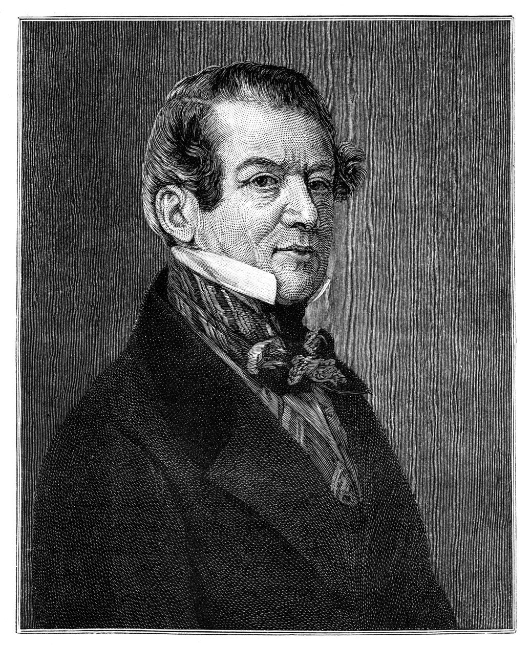 Friherre Stockmar, 1787-1863, 1800-talet av Unbekannt