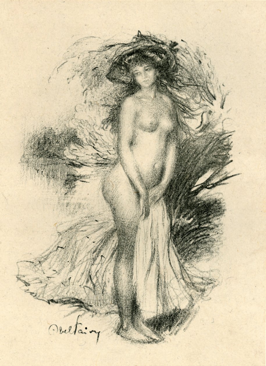 Badare, 1903. av Unbekannt