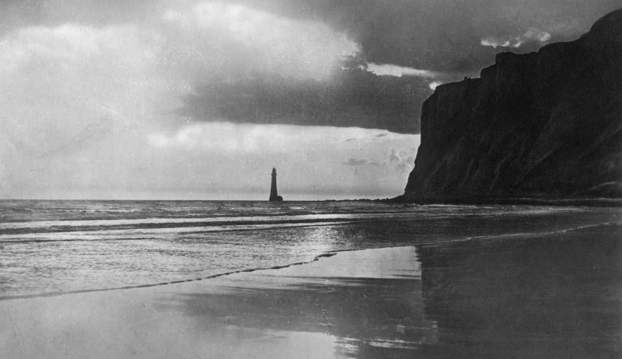 Beachy Head, Eastbourne, 1900-talet av Unbekannt