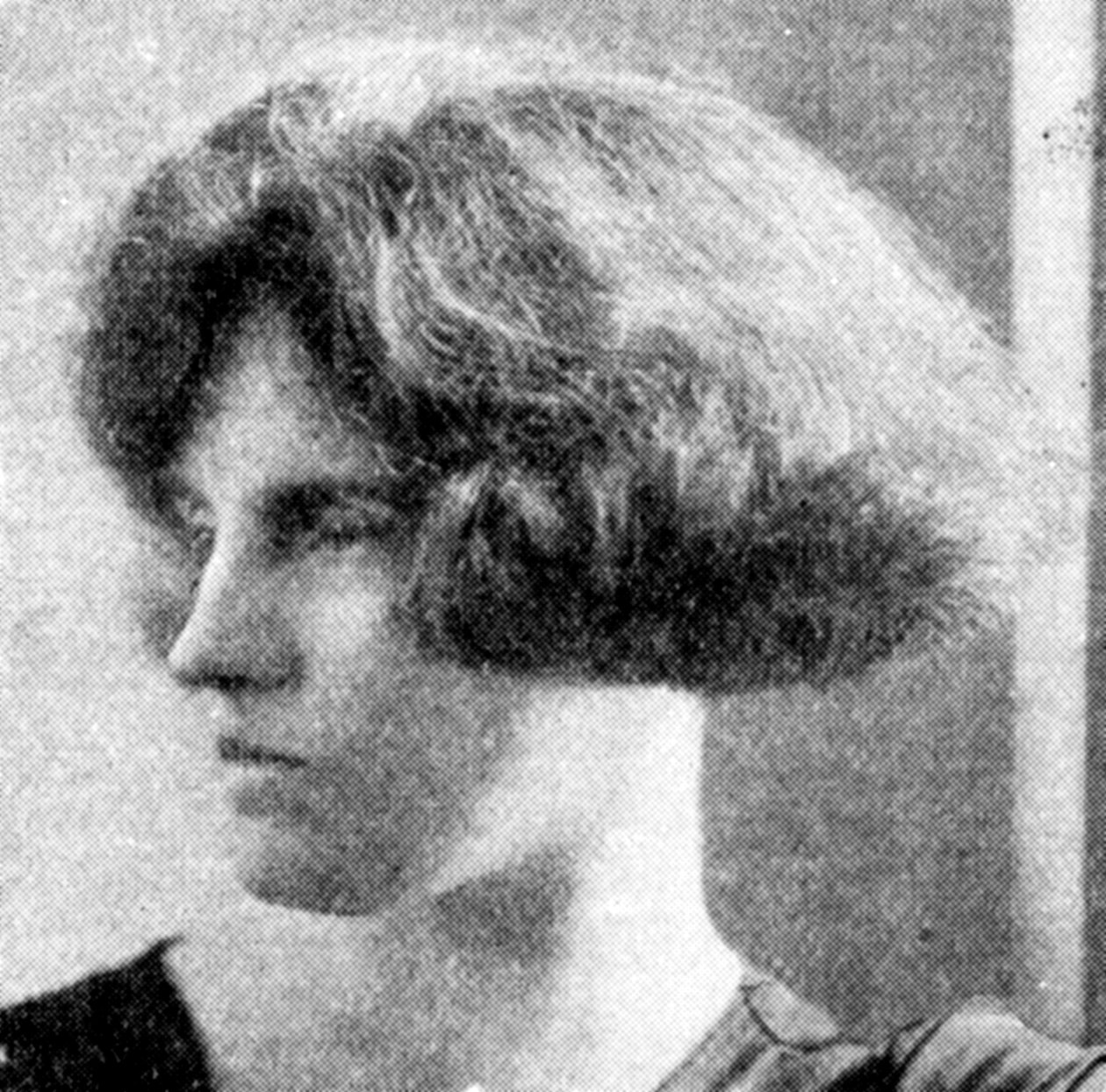 Beatrice Seymour 1886-1955, brittisk författare, tidigt 1900-tal av Unbekannt
