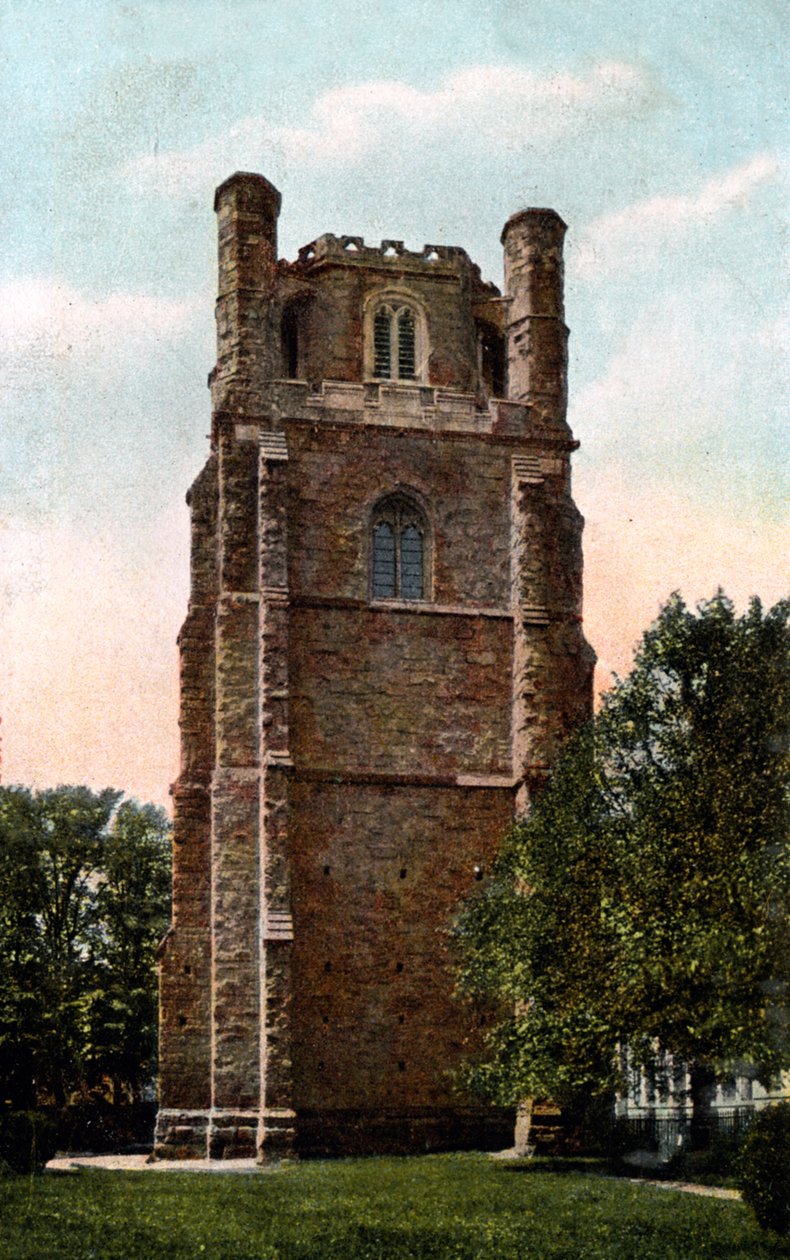 Bell Tower, Chichester, West Sussex, tidigt 1900-tal av Unbekannt