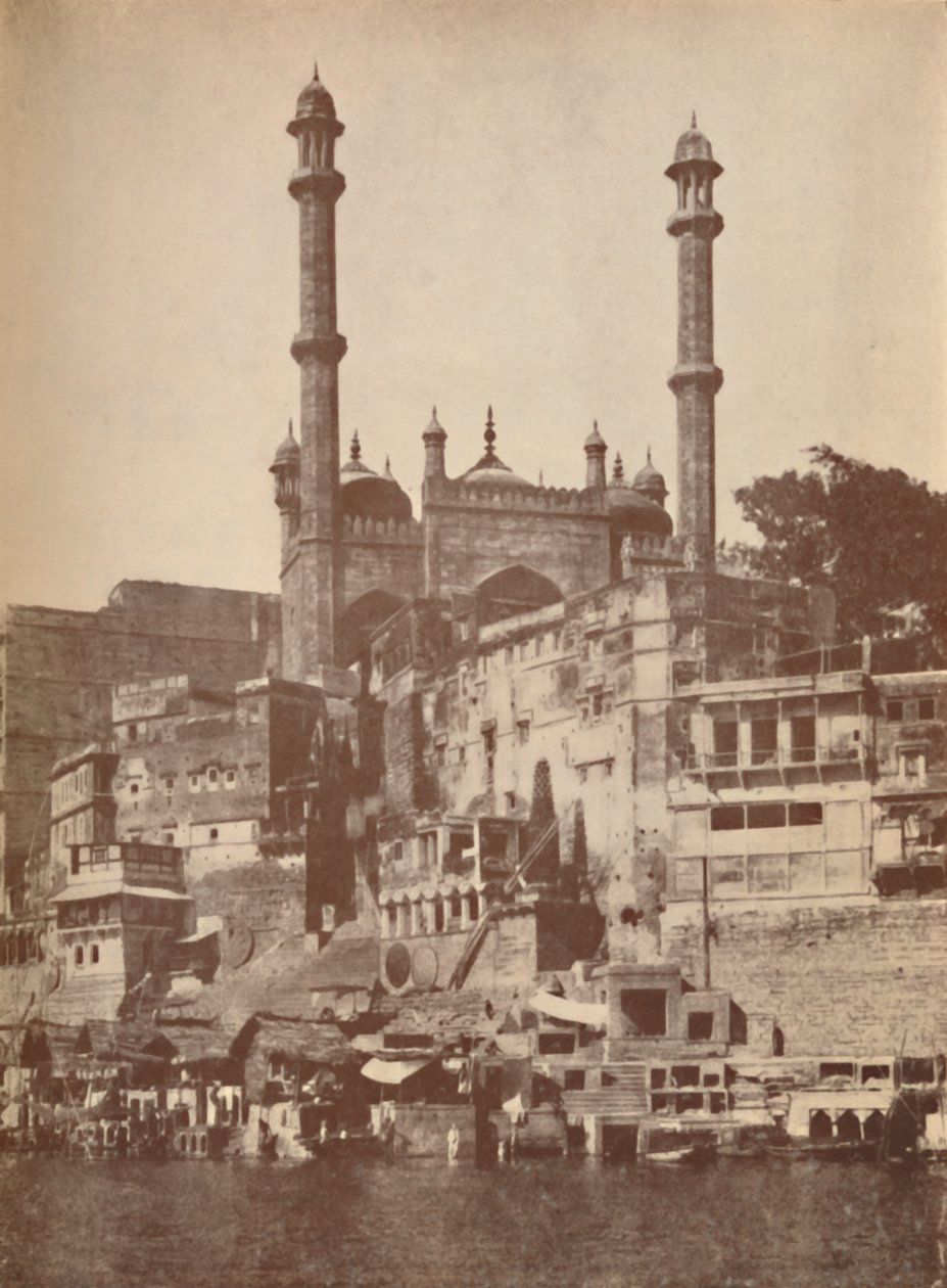 Benares - Hinduernas heliga stad, 1936. av Unbekannt