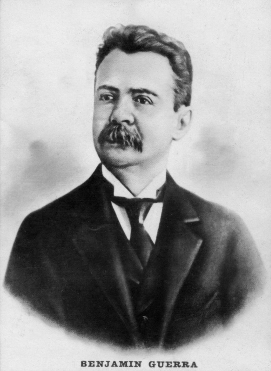 Benjamin Guerra, 1850-1905, 1920-talet av Unbekannt