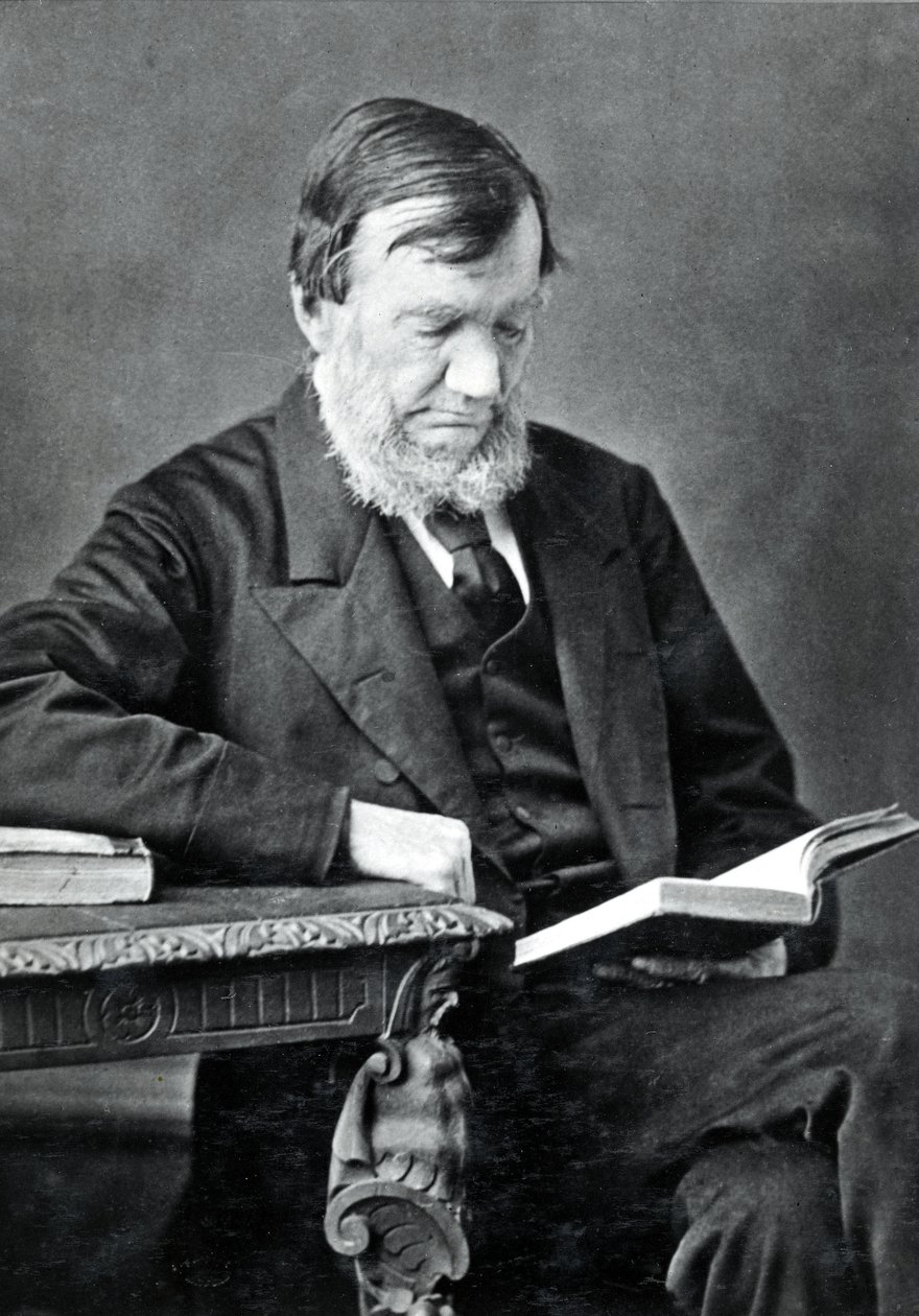 Bennet Woodcroft, engelsk tillverkare, ca 1850-talet av Unbekannt