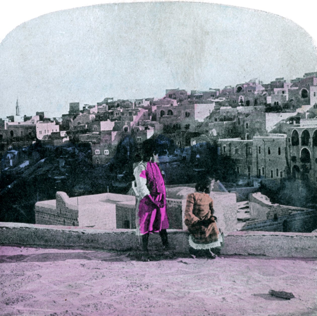 Betlehem, Palestina Israel, tidigt 1900-tal av Unbekannt