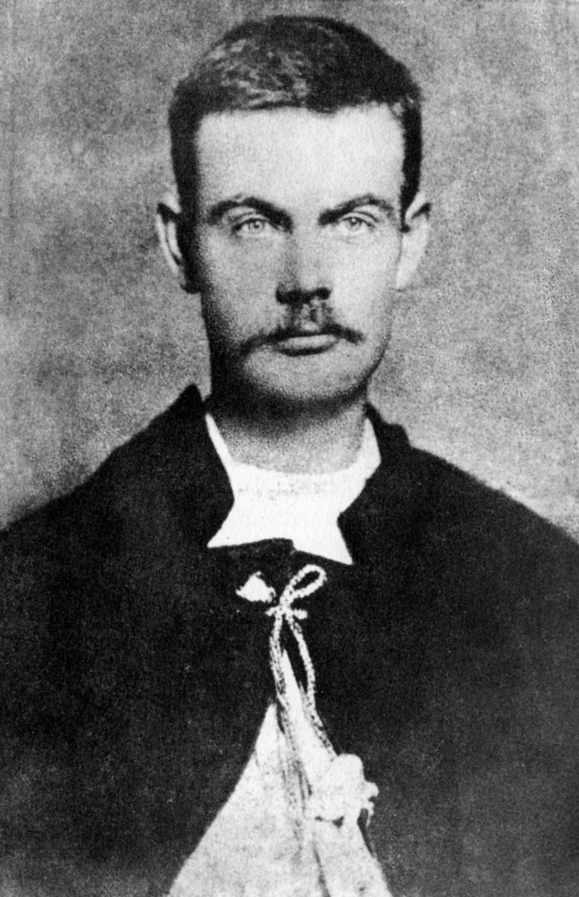 Bob Younger, amerikansk fredlös, 1876 1954 av Unbekannt