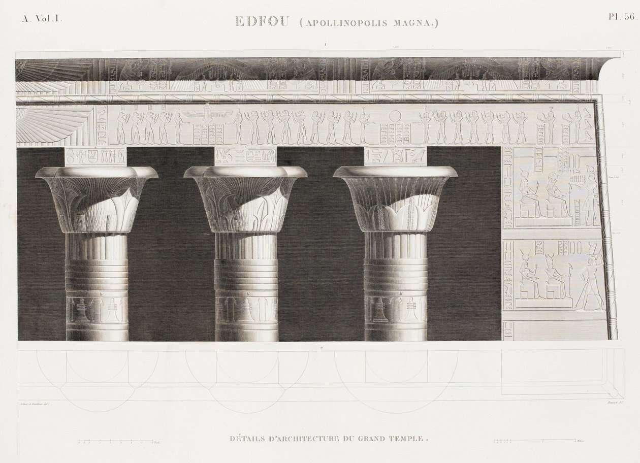 Bok: Beskrivning av Egypten av Unbekannt