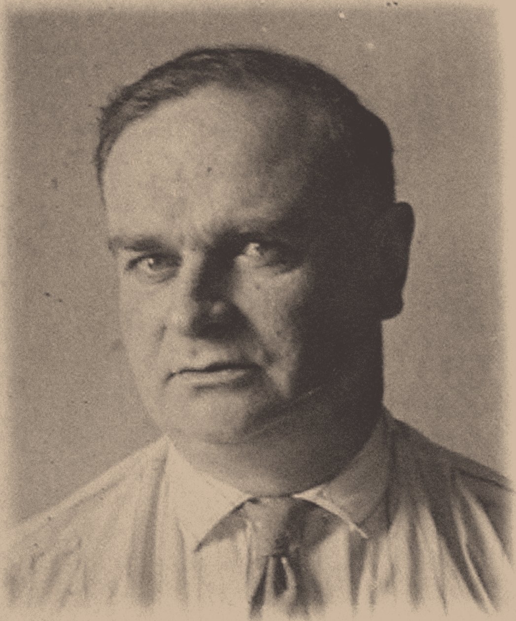 Boris Mikhailovich Hessen 1893-1936 av Unbekannt