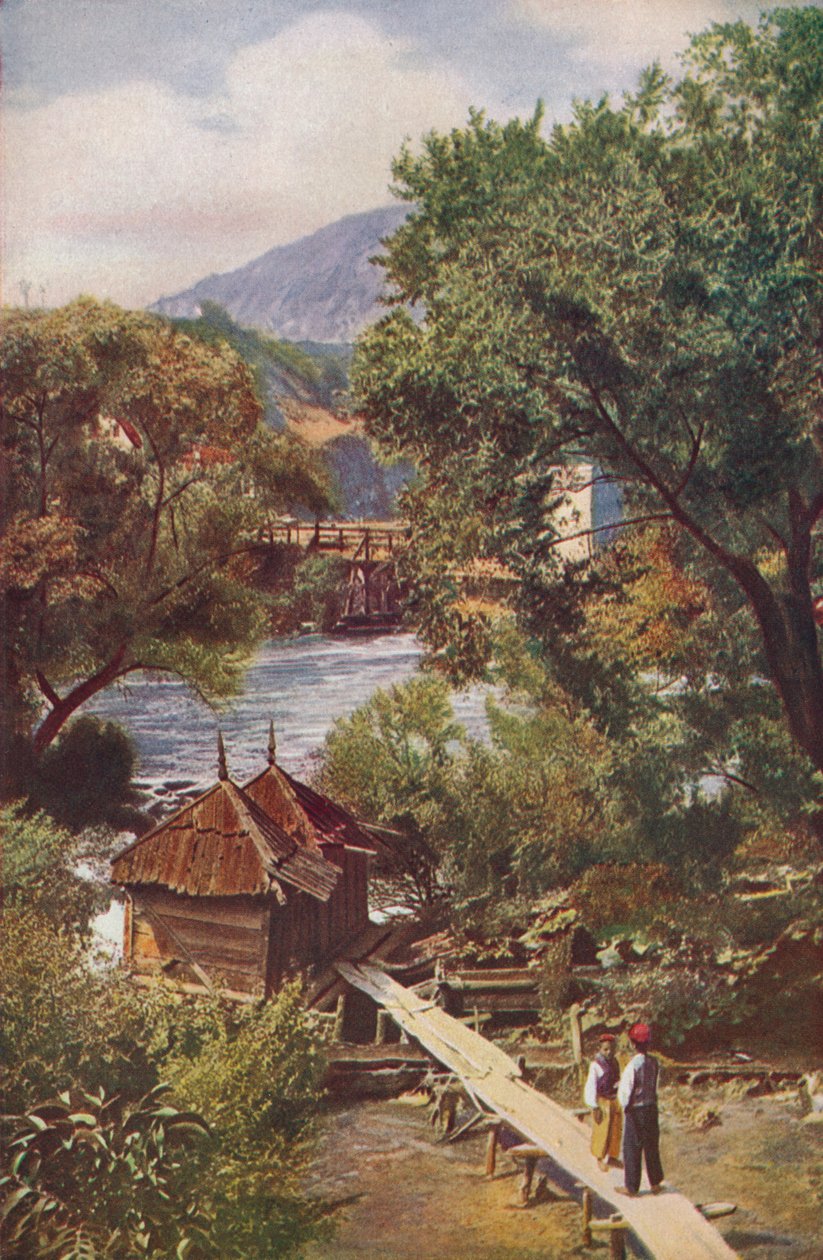 Bosnien ..., c1920 av Unbekannt
