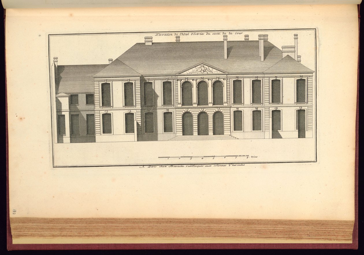 Bound Print (Frankrike) av Unbekannt